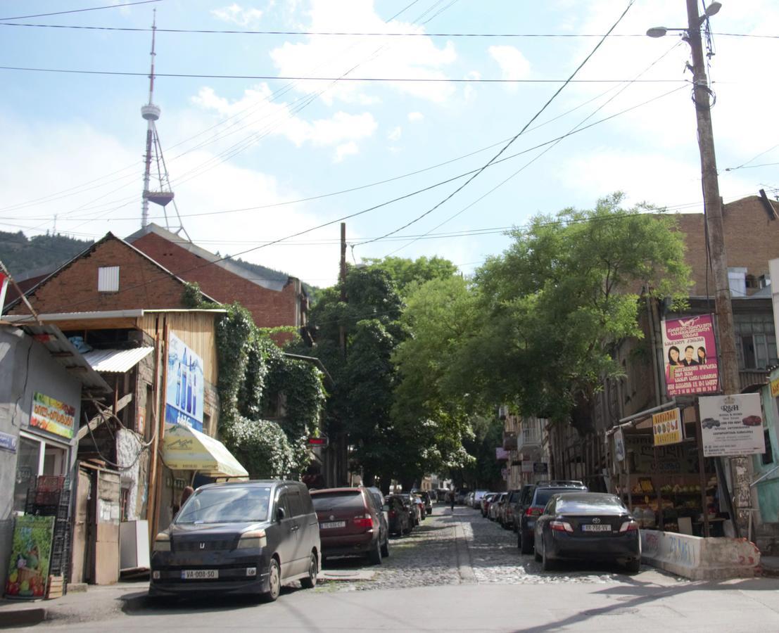 Home25 Τυφλίδα Εξωτερικό φωτογραφία