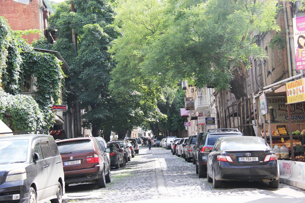 Home25 Τυφλίδα Εξωτερικό φωτογραφία